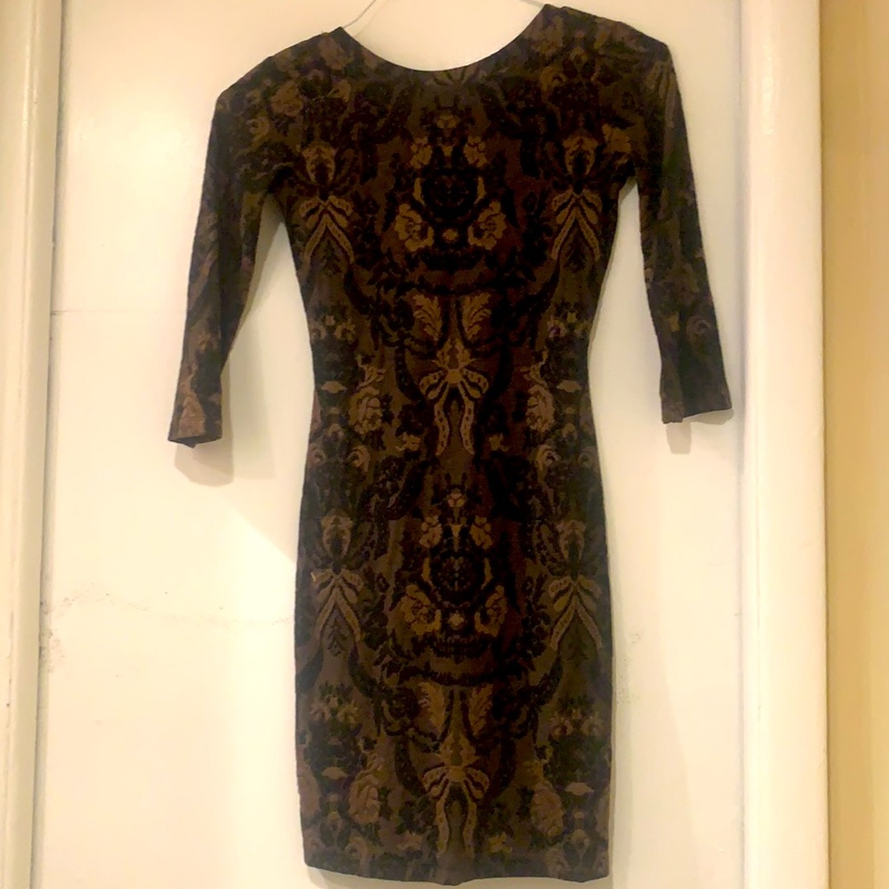 NWT Willow & Clay bodycon